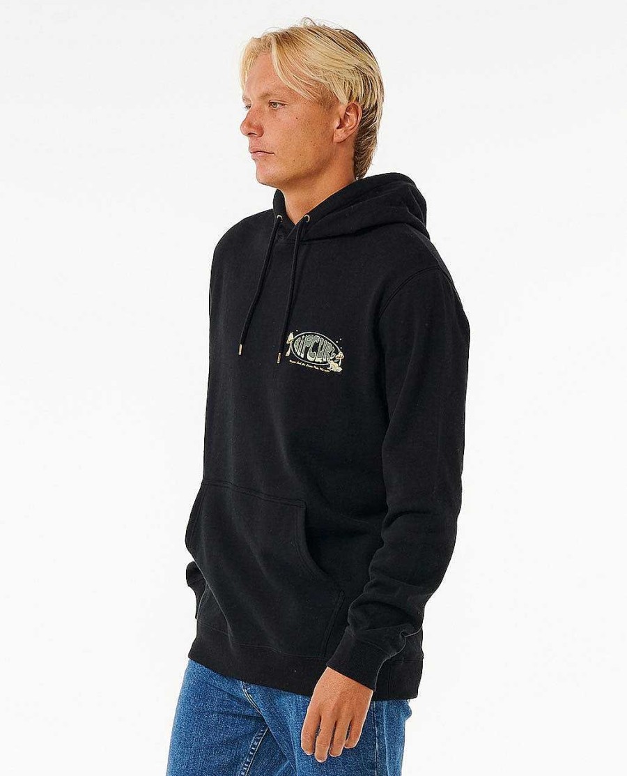 Men Rip Curl Hoodies & Fleece | Mason Pipeliner Hood