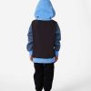 Boys Rip Curl Hoodies & Fleece | Static Youth Hood - Boys (1-8 Years) Washed Black