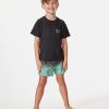 Boys Rip Curl Tops & Tees | Shred Town Art Tee - Boys (1-8 Years)