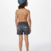 Boys Rip Curl Boardshorts | Mystic Waves Volley Boardshort - Boys (1-8 Years)