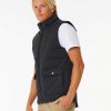 Men Rip Curl Jackets | Ridge Anti-Series Vest