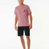 Men Rip Curl Tees & Tanks | Surf Revival Line Up Tee