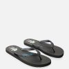 Men Rip Curl Sandals | Icons Of Surf Bloom Open Toe Sandals