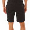 Men Rip Curl Shorts | Classic Surf Chino Walkshort