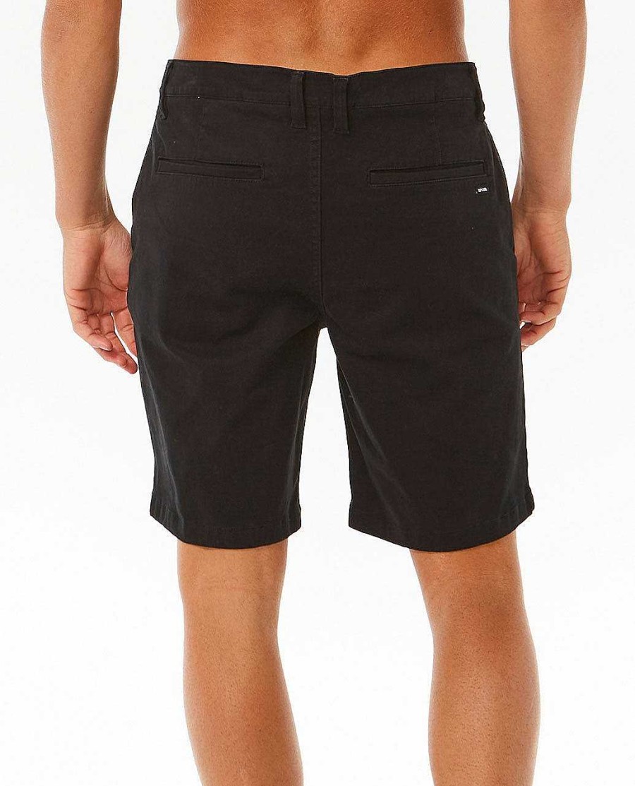 Men Rip Curl Shorts | Classic Surf Chino Walkshort