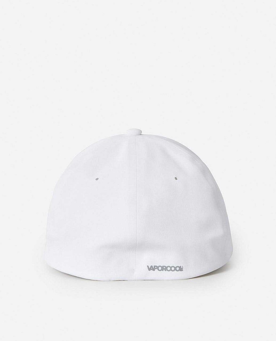 Men Rip Curl Hats & Beanies | Vaporcool Delta Flexfit Cap