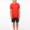 Men Rip Curl Tees & Tanks | Americana Sh Premium Tee