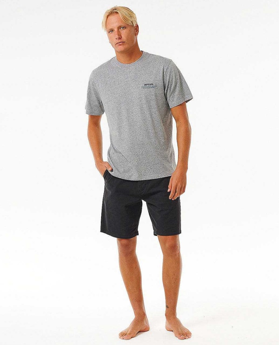 Men Rip Curl Tees & Tanks | Ezzy Embroid Tee