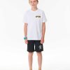 Boys Rip Curl Tops & Tees | Death In Paradise Tee - Boys (8-16 Years)