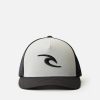 Men Rip Curl Hats & Beanies | Tepan Trucker Cap