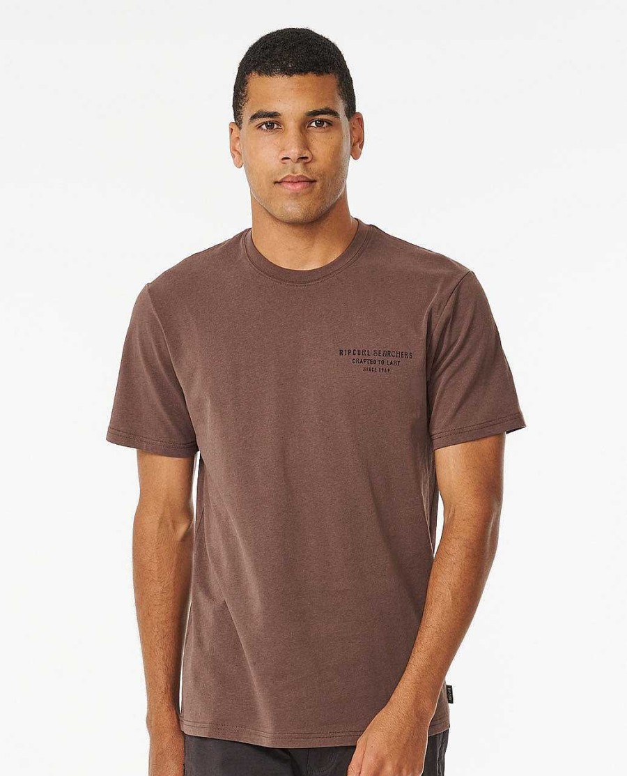 Men Rip Curl Tees & Tanks | Searchers Chicama Tee