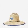 Men Rip Curl Hats & Beanies | Mix Up Straw Hat