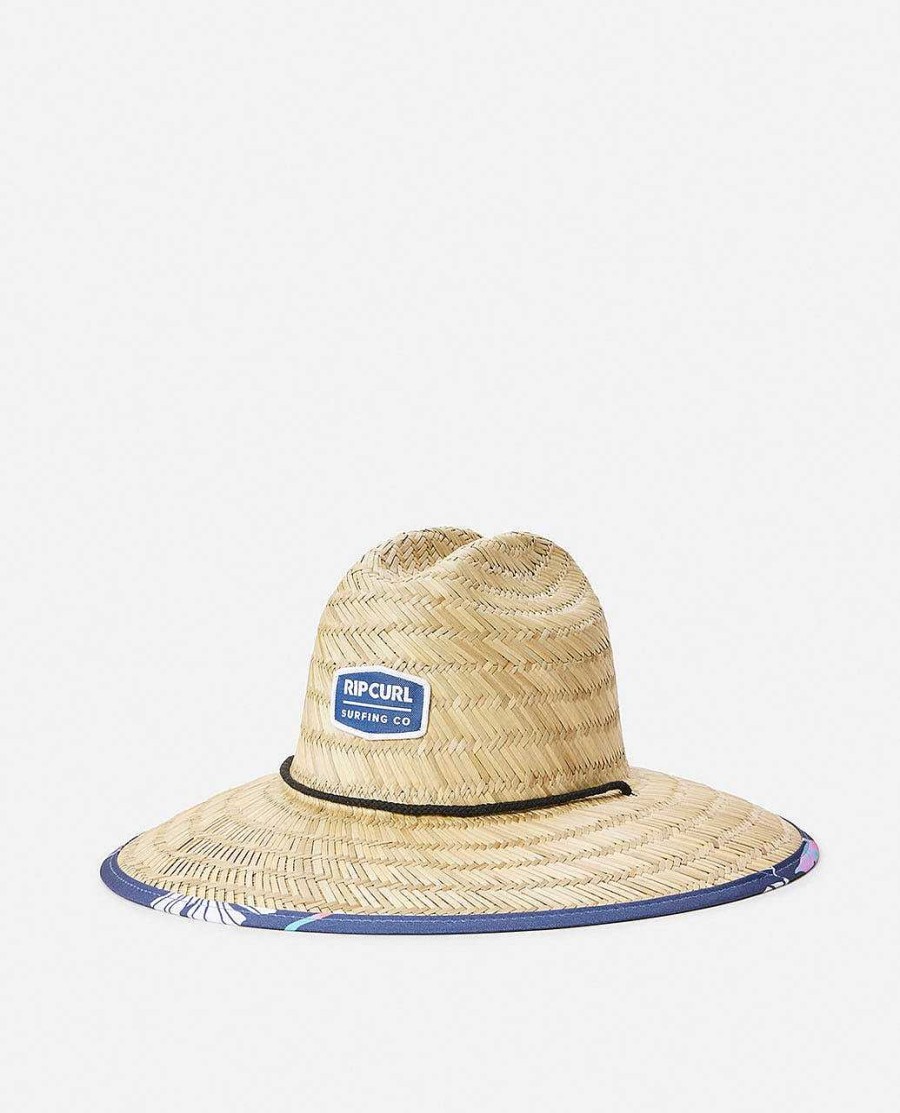 Men Rip Curl Hats & Beanies | Mix Up Straw Hat