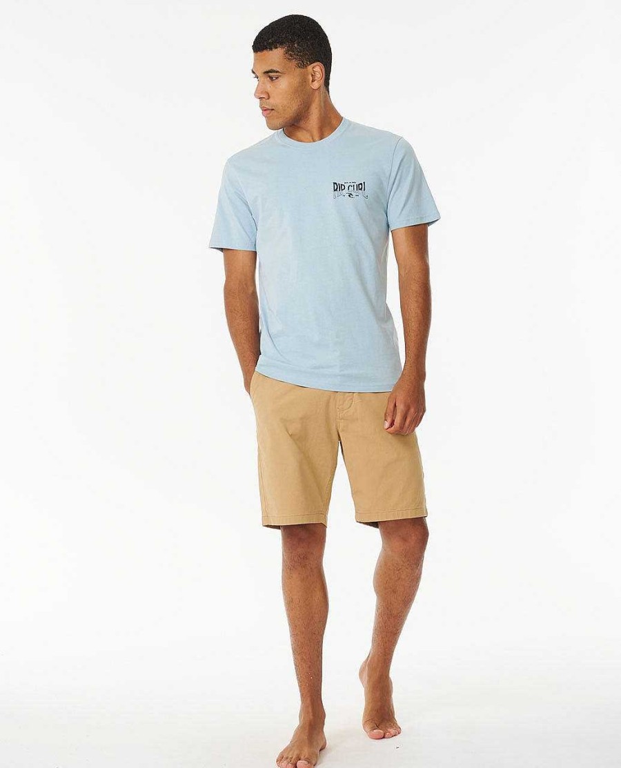 Men Rip Curl Tees & Tanks | Affinity Tee