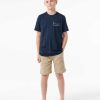 Boys Rip Curl Tops & Tees | Rayzed And Hazed Tee - Boys (1-8 Years)