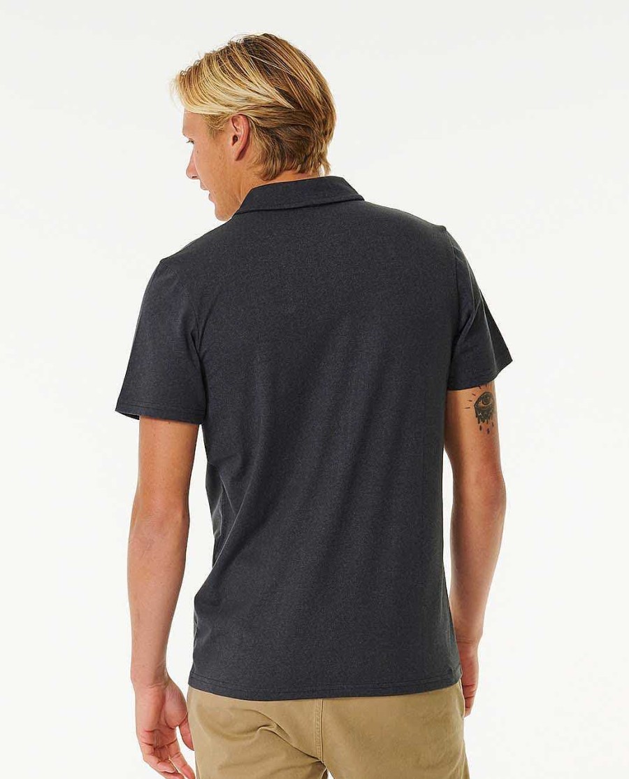 Men Rip Curl Shirts & Flannels | Too Easy Polo Shirt