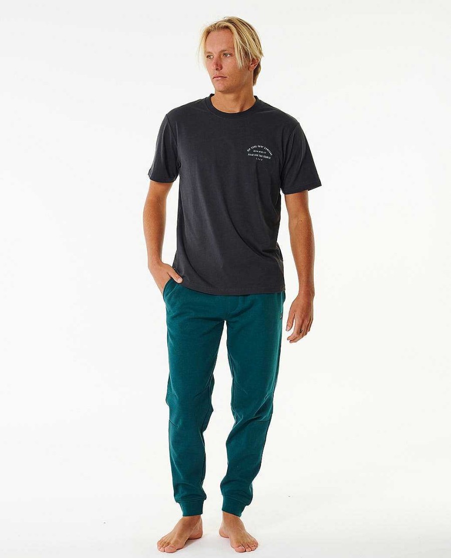 Men Rip Curl Pants | Departed Anti-Series Trackpant