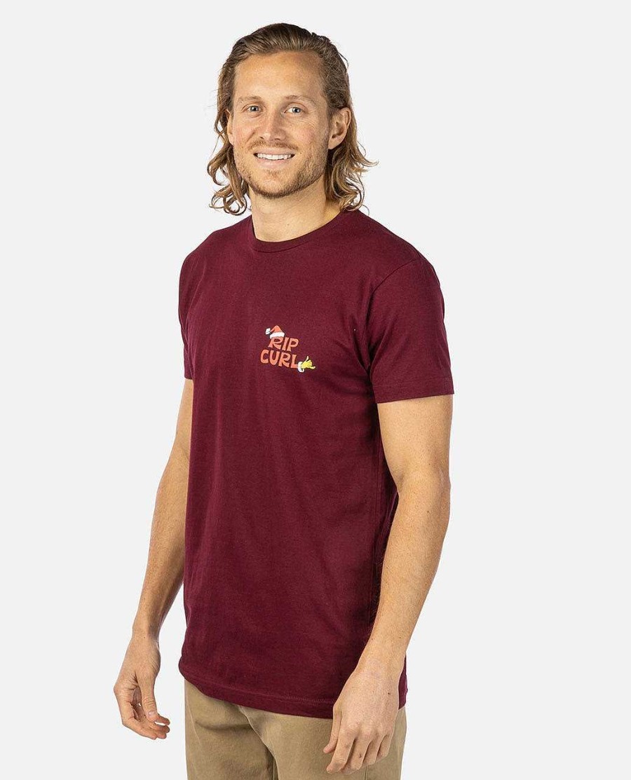 Men Rip Curl Tees & Tanks | Happy Hallowdays Tee