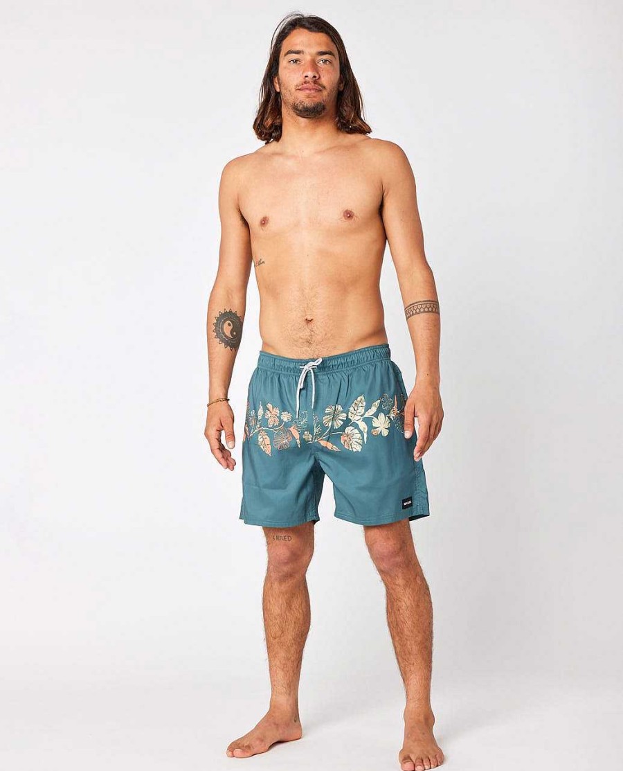 Men Rip Curl Performance | Framed Volley Boardshort