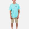 Men Rip Curl Tees & Tanks | Shred Till Dead Short Sleeve Tee