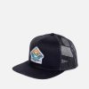 Men Rip Curl Hats & Beanies | Custom Trucker Hat