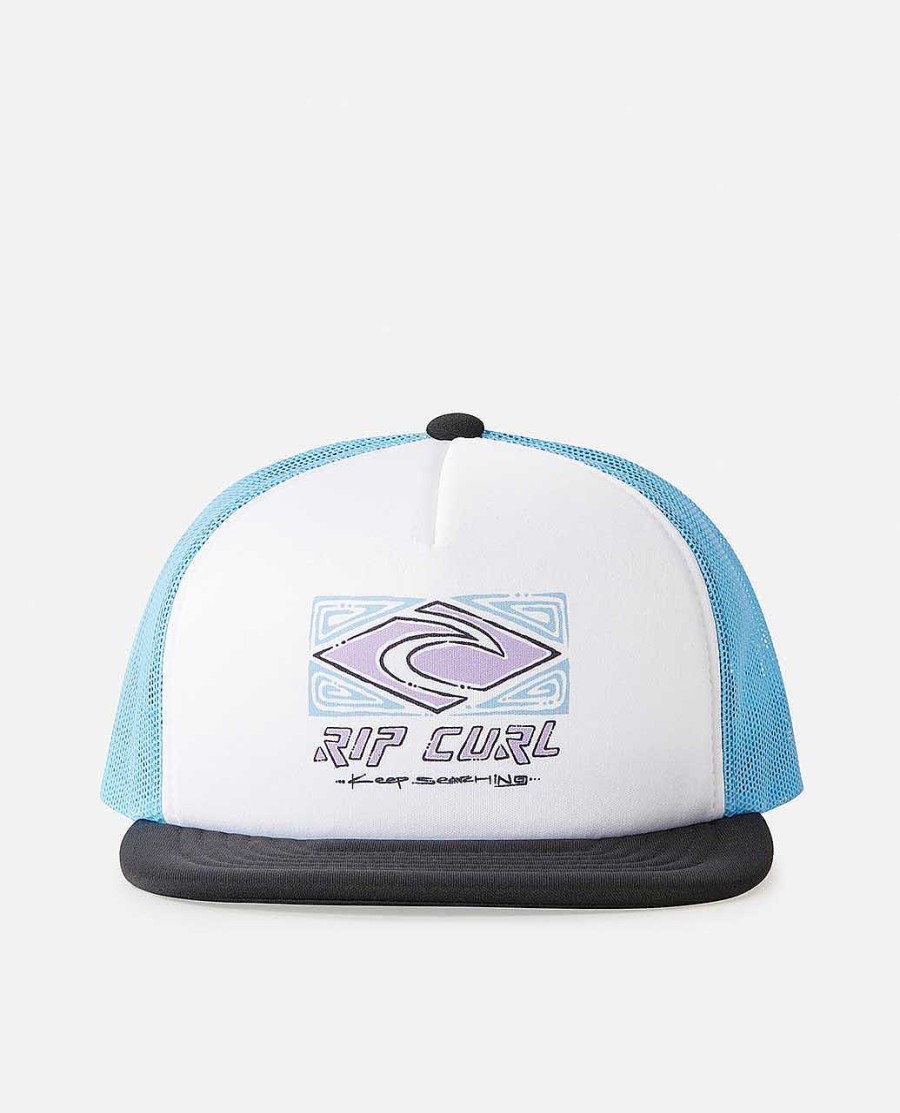 Boys Rip Curl Hats & Beanies | Kids Pure Surf Trucker Cap