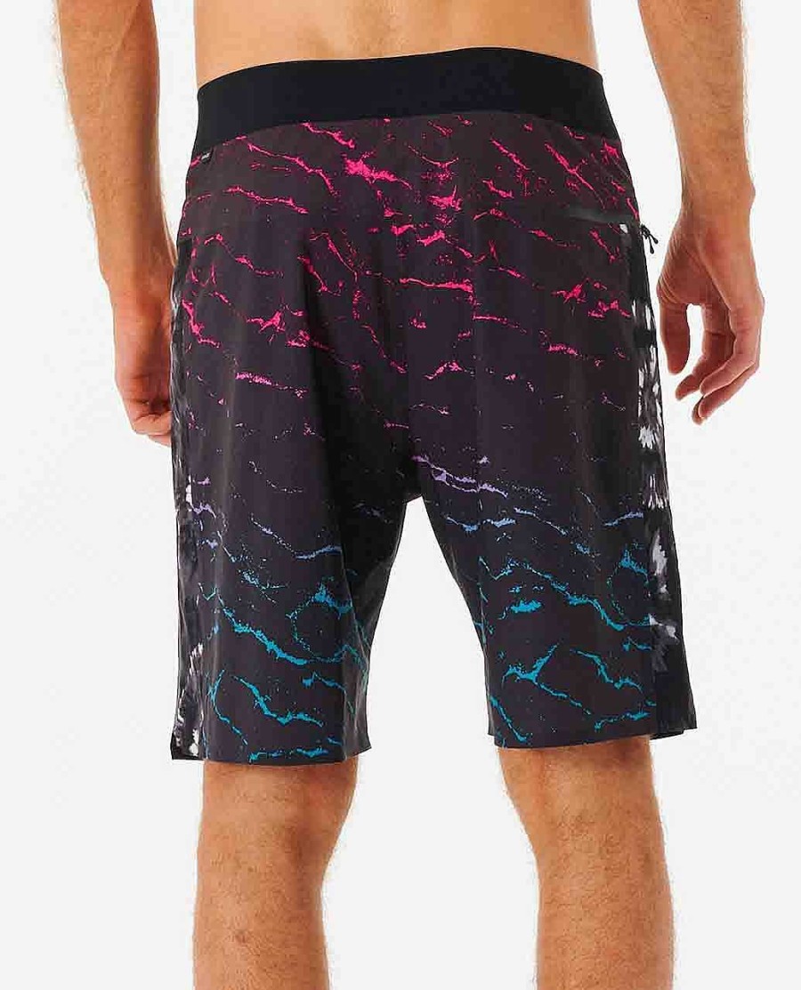 Men Rip Curl Performance | Mirage Medina Ultimate 19 Black