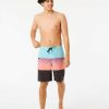 Men Rip Curl Performance | Mirage Divided Boardshort