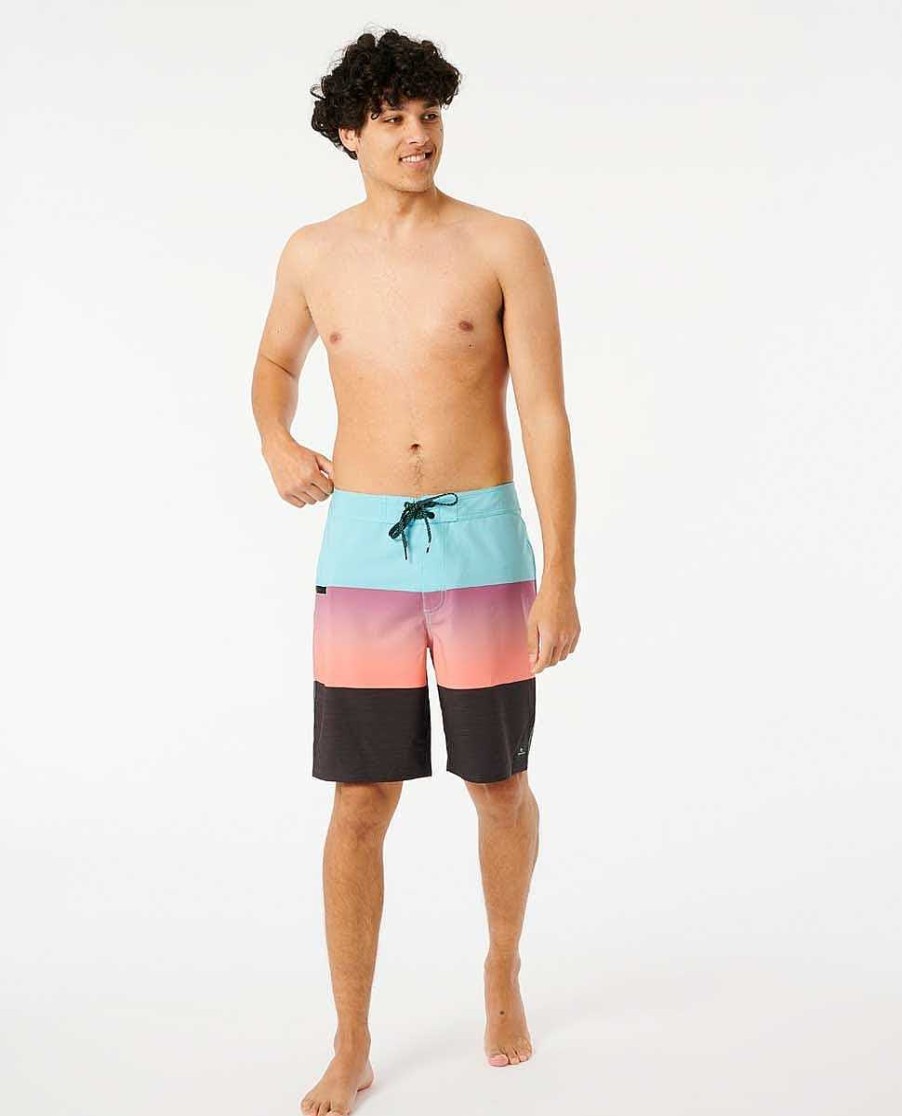 Men Rip Curl Performance | Mirage Divided Boardshort