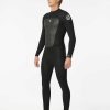 Men Rip Curl Fullsuits | Omega 3/2 Back Zip Wetsuit