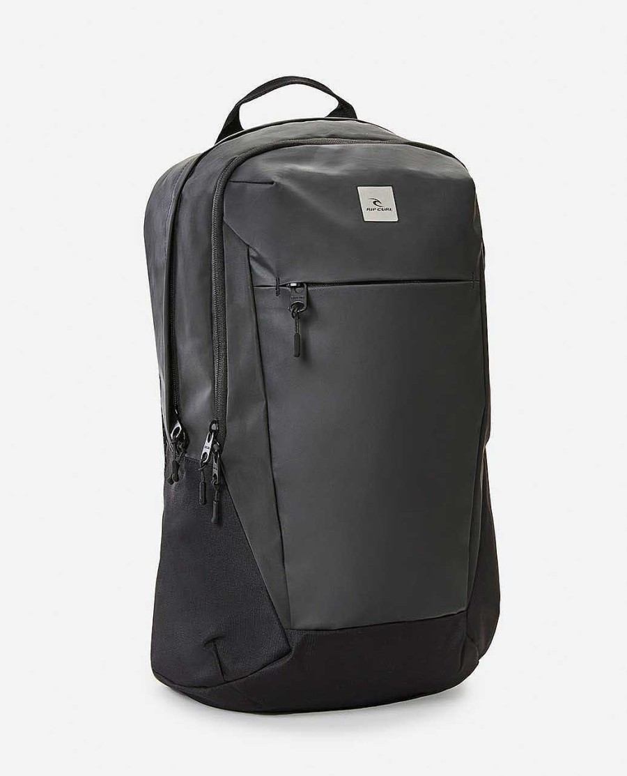 Men Rip Curl Luggage & Travel | Overtime 30L Bag Midnight