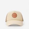 Women Rip Curl Hats & Beanies | Premium Surf Trucker Cap