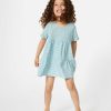 Girls Rip Curl Dresses & Rompers | Sunshine Gang Dress - Girls (1-8 Years) Blue