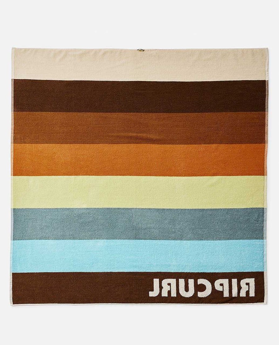 Women Rip Curl Towels | Surf Revival Double Towel Ll