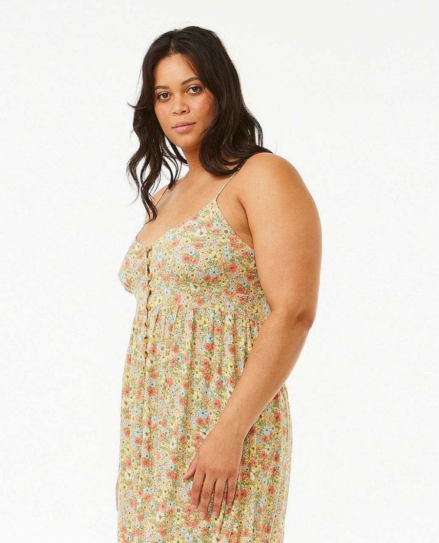 Women Rip Curl Dresses & Rompers | Sea Of Dreams Maxi Dress