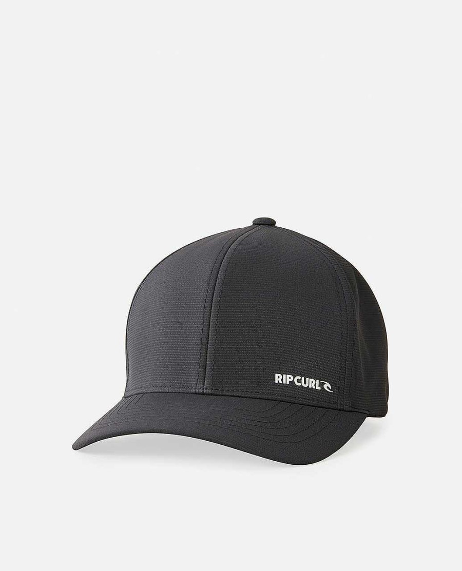 Men Rip Curl Hats & Beanies | Vaporcool Phaser Flexfit Cap