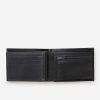 Men Rip Curl Wallets | Corpawatu Icon Pu Slim Wallet