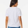 Women Rip Curl Tees & Tanks | Flora Desto Relaxed Tee