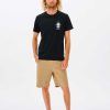 Men Rip Curl Tees & Tanks | Search Icon Tee