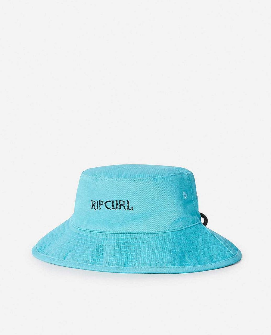 Boys Rip Curl Hats & Beanies | Kids Reversible Wide Brim Hat