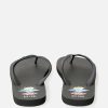 Men Rip Curl Sandals | Icons Of Surf Bloom Open Toe Sandals