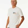 Men Rip Curl Tees & Tanks | 2023 Rip Curl Wsl Finals Peak Tee