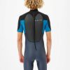 Men Rip Curl Springsuits | Omega 2Mm Back Zip Springsuit