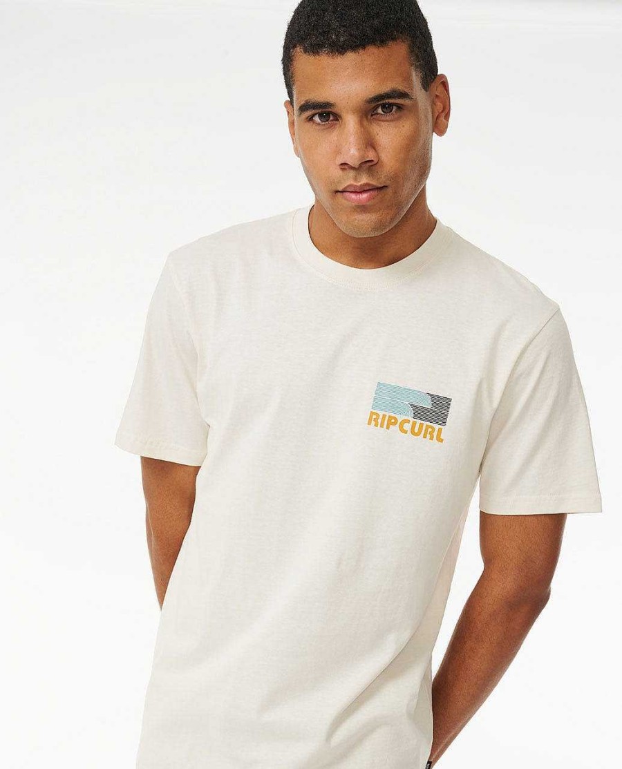 Men Rip Curl Tees & Tanks | Surf Revival Tee