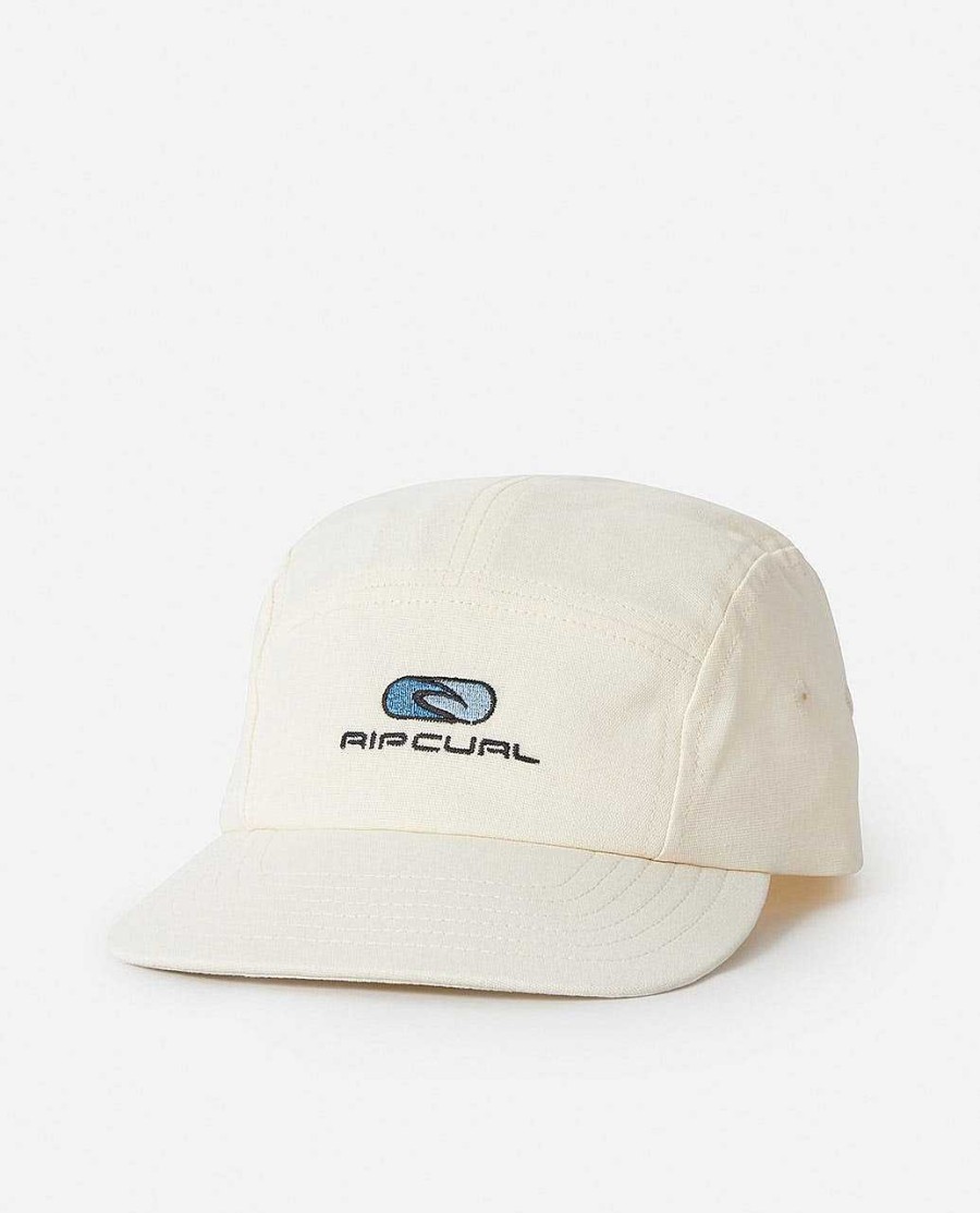 Men Rip Curl Hats & Beanies | Pill Icon Adjuster Cap