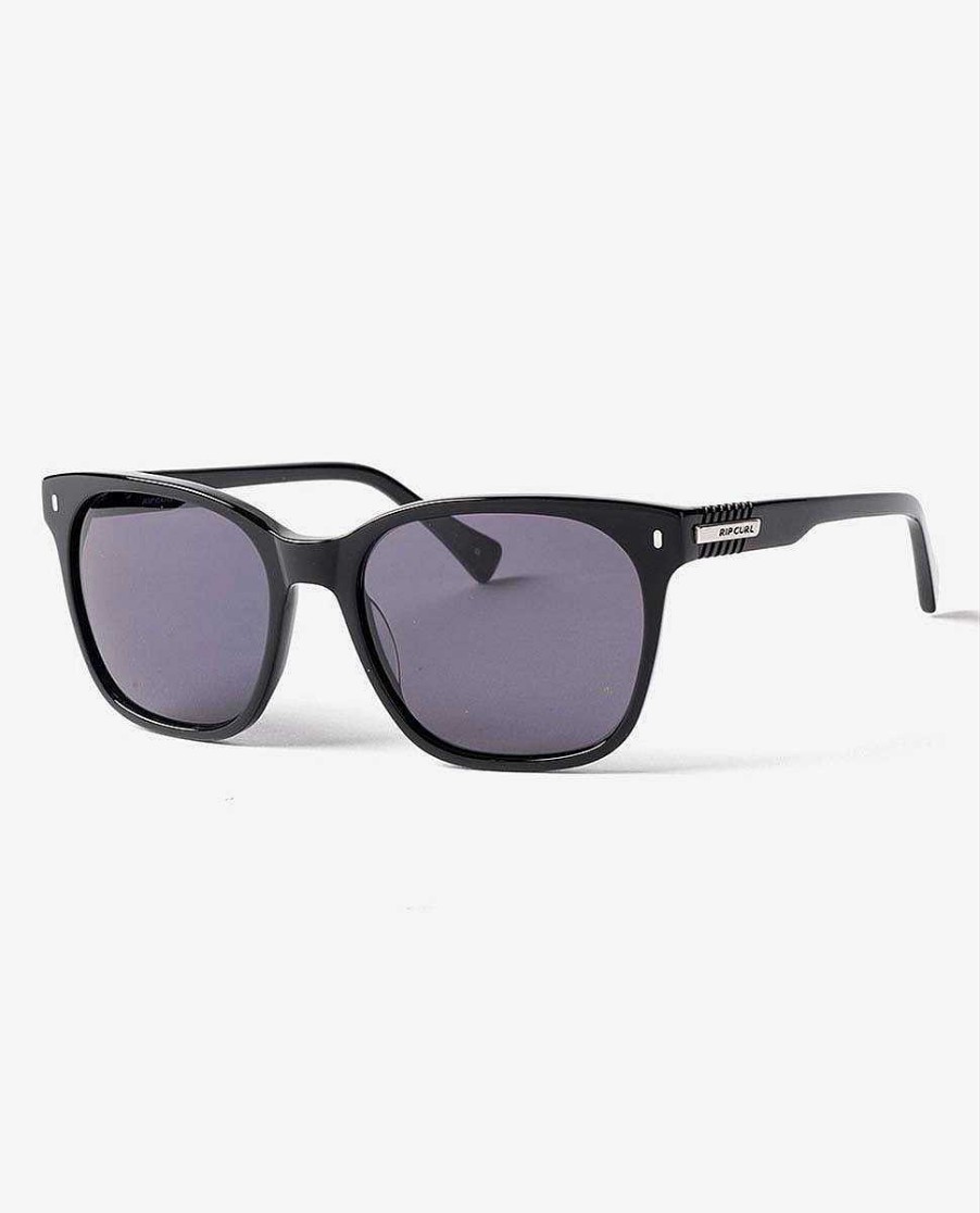 Men Rip Curl Sunglasses | Hollaback Sunglasses Black