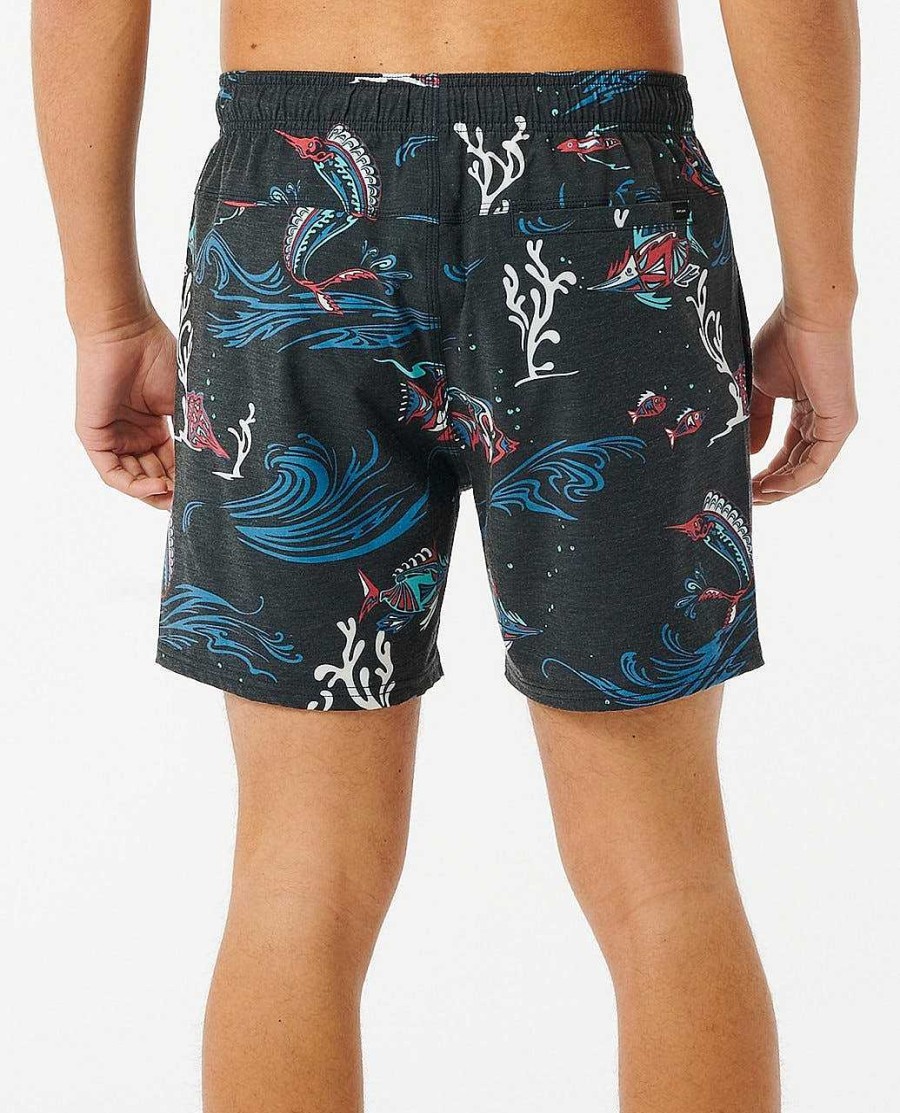 Men Rip Curl Volleys | Party Pack 16