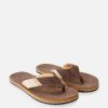 Men Rip Curl Sandals | Oxford Open Toe Sandal