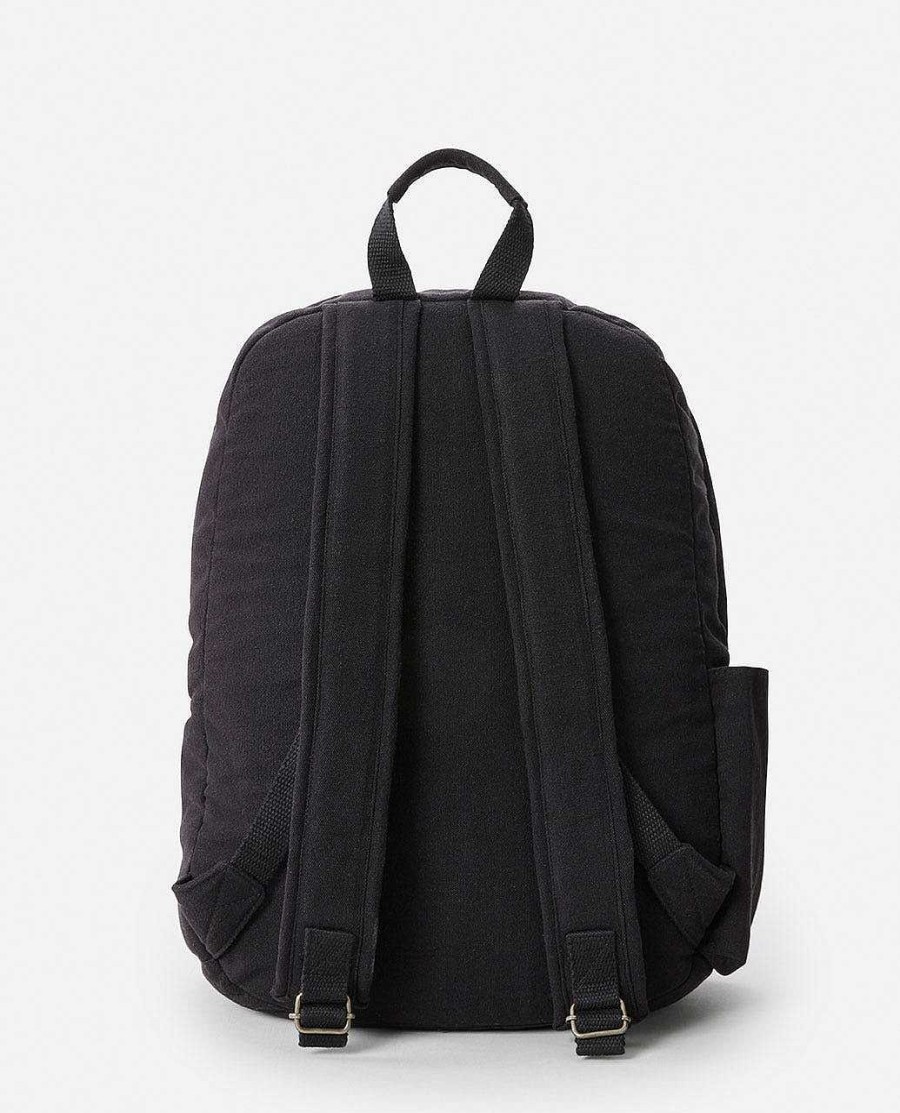 Men Rip Curl Backpacks & Bags | Diamond Canvas 18L Backpack