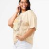 Women Rip Curl Tees & Tanks | Glow Heritage Tee